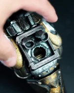 Steampunk Flexi T-Rex - Image 4