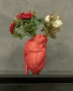 Realistična srce vaza - Image 5