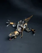 Steampunk Flexi T-Rex