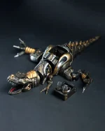 Steampunk Flexi T-Rex - Image 6