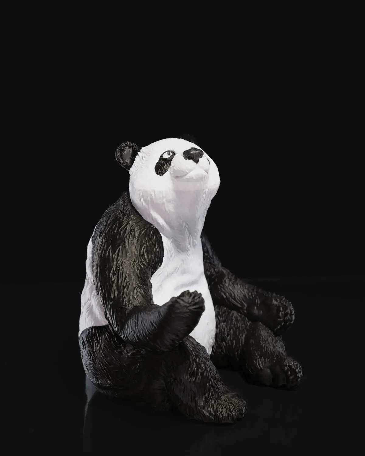 Zen panda držač vina - Image 3