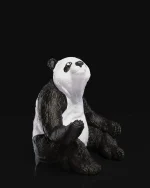 Zen panda držač vina - Image 3