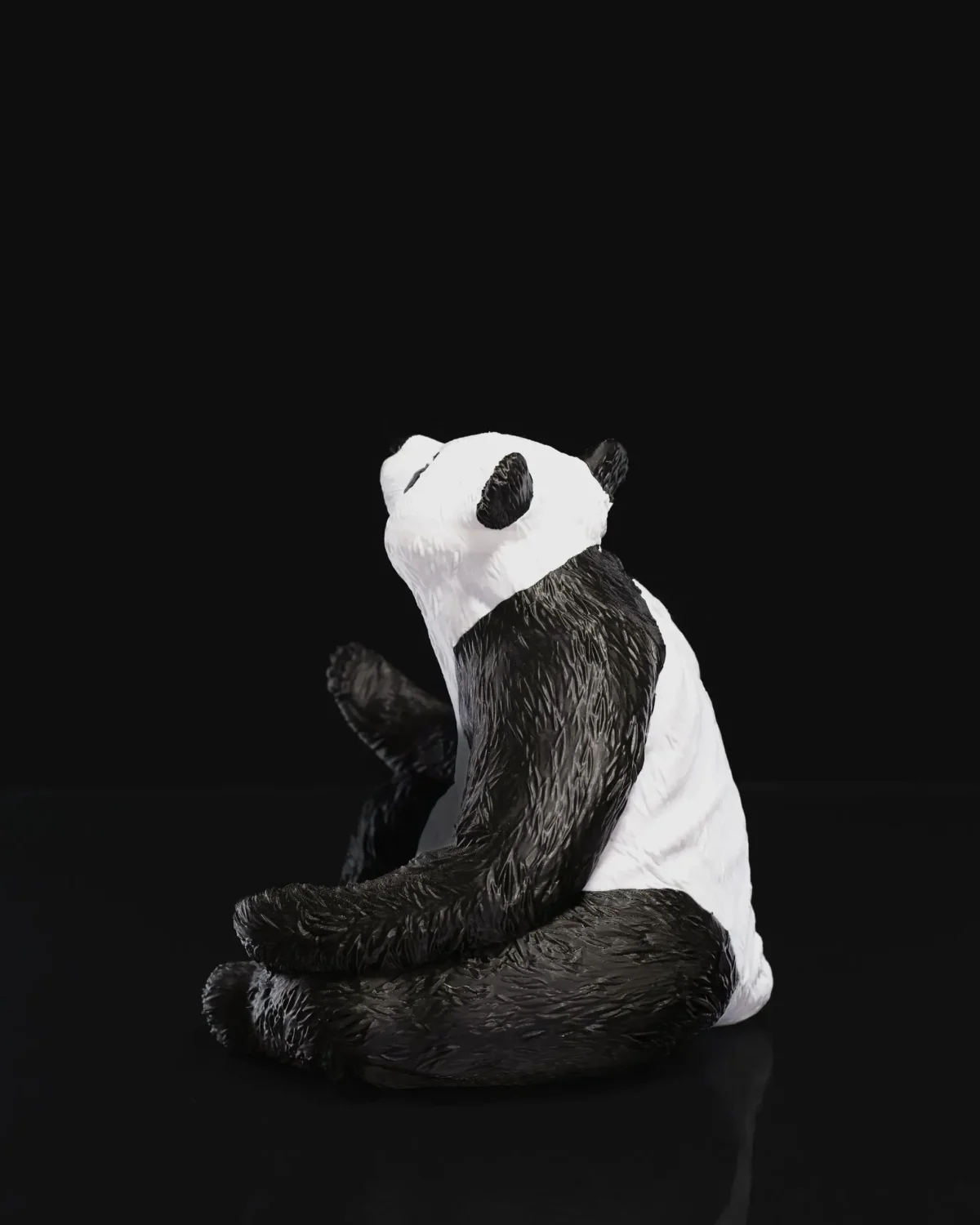 Zen panda držač vina - Image 5