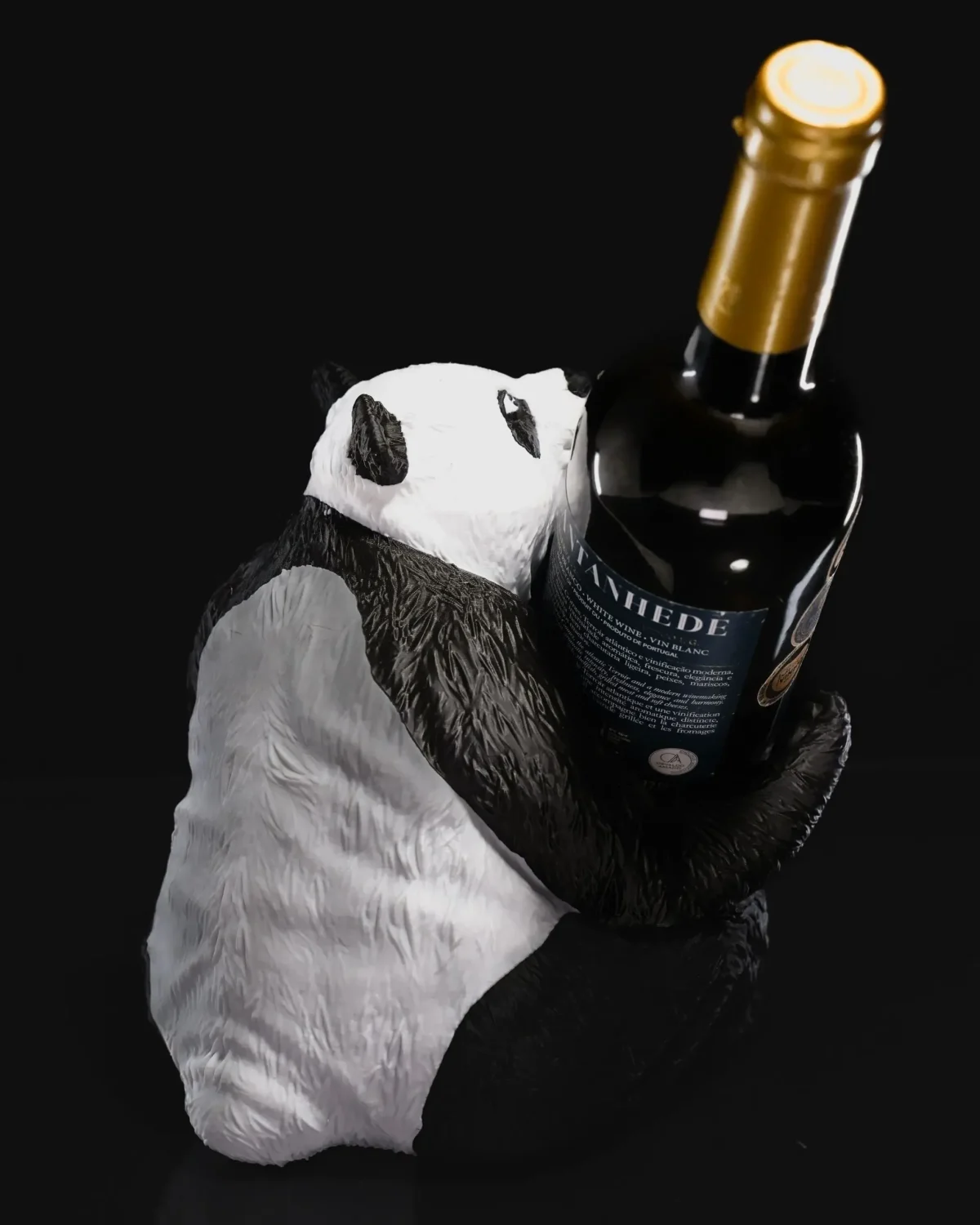 Zen panda držač vina - Image 6