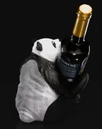 Zen panda držač vina - Image 6