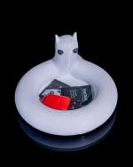 Goth mačka set za radni sto - Image 3