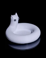 Goth mačka set za radni sto - Image 8