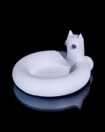 Goth mačka set za radni sto - Image 10