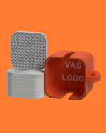 Personalizovani set 3D podmetači za čaše