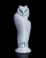 Sova statua