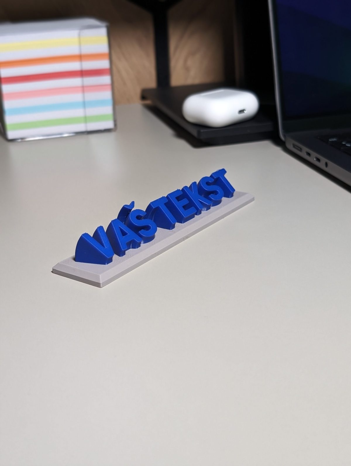 3D ploča sa tekstom - Image 5