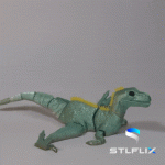 Flexi Velociraptor - Image 4