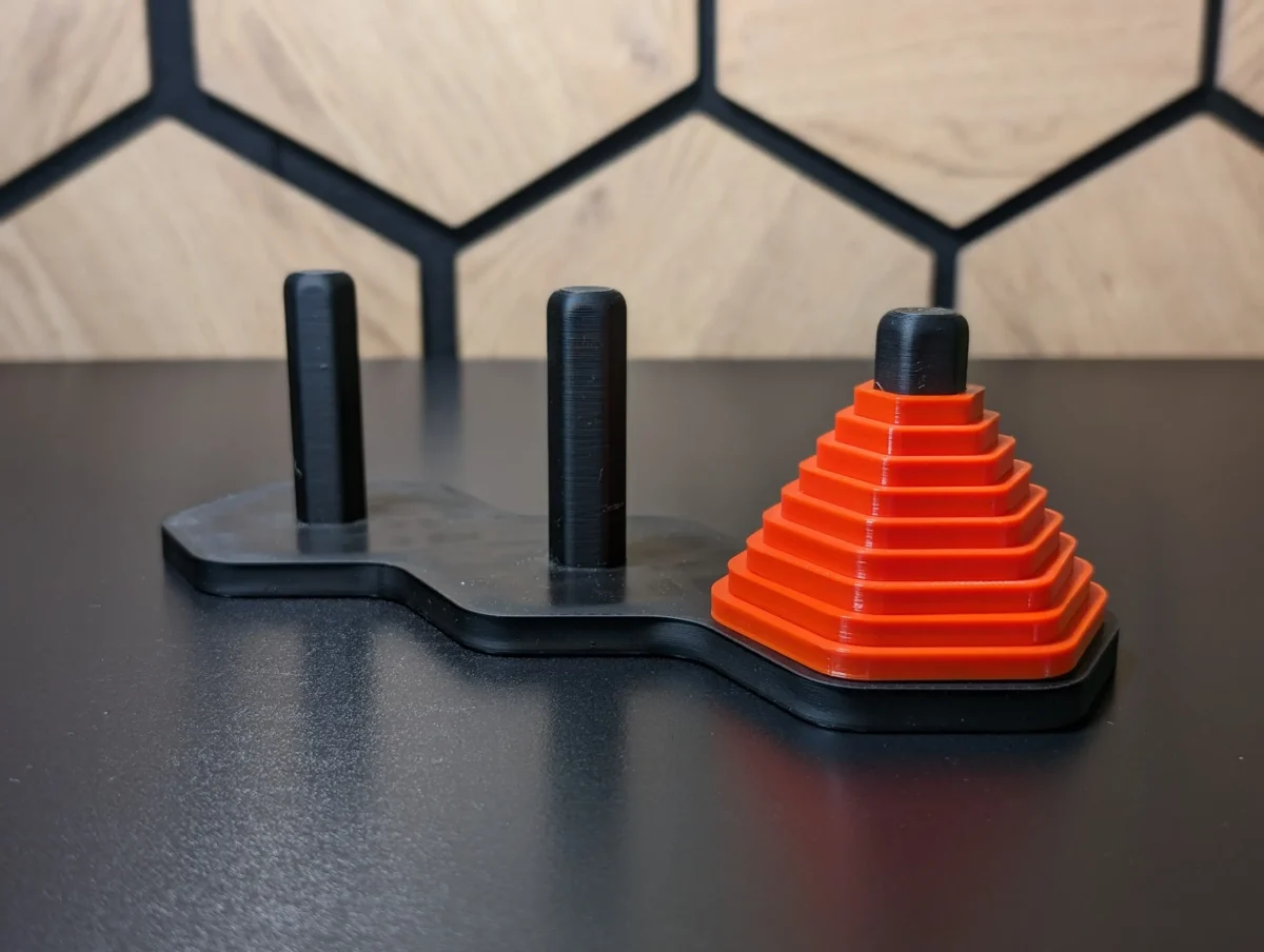Tornjevi Hanoja Lite (Towers of Hanoi) - Image 8
