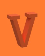 V - 3D Slova, Brojevi i Simboli