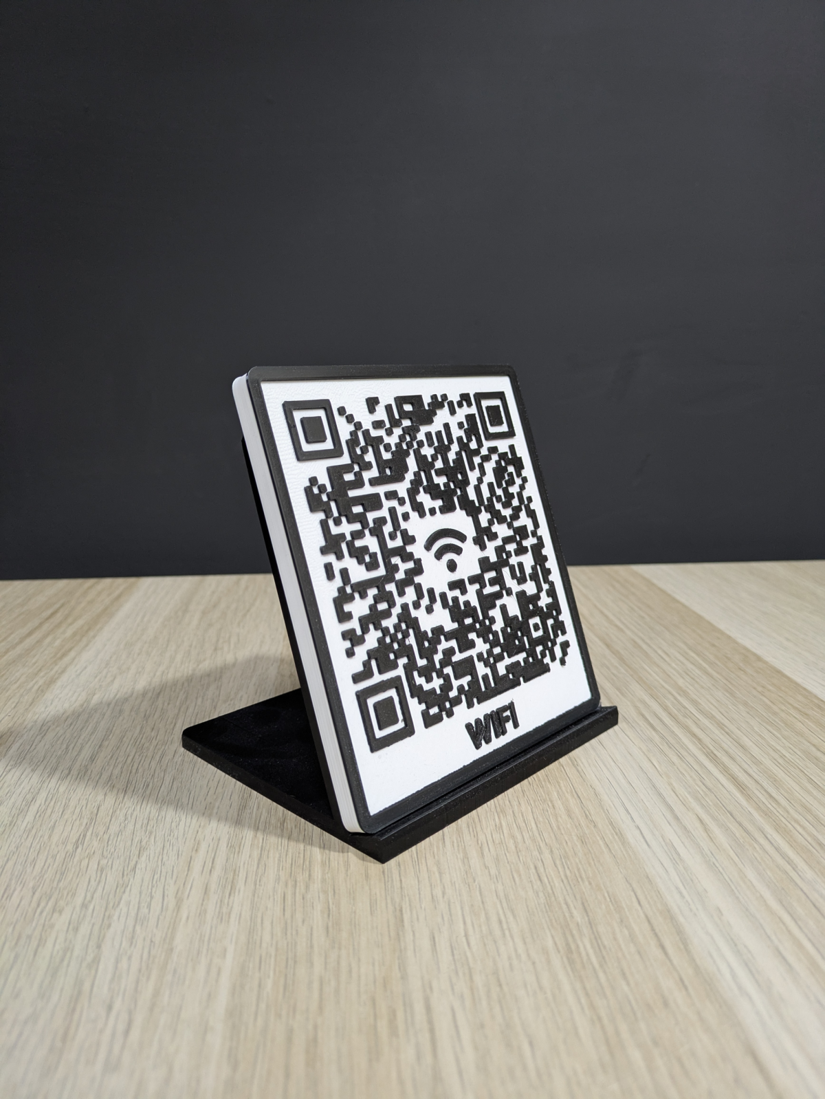 3D QR Kod M Veličina - Slika 4