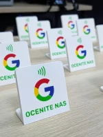NFC Google Review Ploča - Image 2