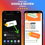 NFC Google Review Ploča - Image 4