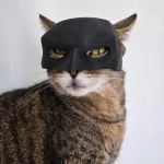 Bat Cat Maska - Image 3