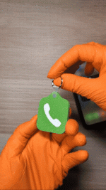 Telefon NFC Privezak - Image 2