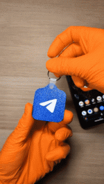 Telegram NFC Privezak - Image 2