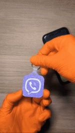 Viber NFC Privezak - Image 2