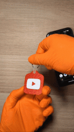 YouTube NFC Privezak - Image 2